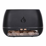 JWDX Scent Diffuser Clearance! 3 In 1 Himalayan Salt Rock Scent Diffuser Salt Rock Lamp for Office, V1189-LWWAL-20260325-01768