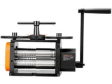 Rolling Mill, 2.24"/57 mm Jewelry Mill Machine, 1 2 Gear Ratio, 3-in-1 Multi-function V952-SHYYPJ3H157M2T9N9V0