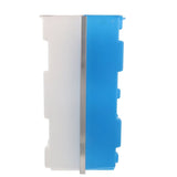 Outdoor Plastic Brick Mold - with Clear Textures, for Decorative Landscaping V1369-AZ3-W-14471