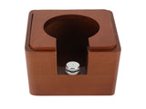 Coffee Tamper Holder Universal Food Safe Wood Coffee Filter Tamper Stand for 51mm 53mm 54mm V1294-YM0703-3118230077911