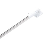 6FT Flag Kit Stainless Steel Weather Proof Anti Tangling Adjustable Wall Mounted Spinning Flag V1294-YM0901-3115250076112