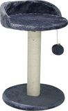 CARLA HOME Cat Tree Tower Indoor Cats with Plush Perch, Sisal Scratching Post & Hanging Ball Toy LSB-36393