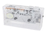 Portable Cassette Player Tape Recorder DC 5V USB Cassette to MP3 Digital Converter with FM Radio and V1294-YM0901-3113250015311