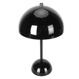 Cordless Table Lamp Iron Touch Dimmable USB Rechargeable Modern LED Bedside Reading Lamp with V1294-YM0901-3119230159511