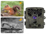 Wireless Bluetooth Control Camera With Infrared Tracking And Wifi Connectivity PRL-60704060DBT