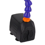 Kids Water Table Pump Double Head Extendable Hose Fun Outdoor Splash Water Game Toys for Home Summer V1294-YM0901-3111240313412