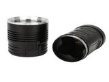 Black Light Flashlight Super Bright IPX45 Waterproof USB Rechargeable 365nm UV Flashlight for Cat V1294-YM0703-3119230028611