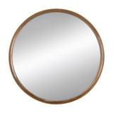 Yarrabah Round Mirror 80cm V637-20890