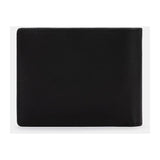 SLNT Bifold Wallet Leather Blk DS-SPWV2BFBLX