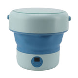 Portable Washing Machine 4.8L High Capacity Foldable Deep Cleaning for Underwear Baby Clothes V1294-YM0901-3113230236111