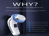 6-in-1 Ultrasonic Slimming & Beautifying RF Device - Body Sculpting & Skin Rejuvenation V888-ELOSUNG29295