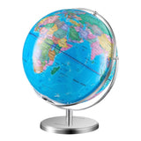 VEVOR Illuminated World Globe with Stand, 330.2 mm, Educational Earth Globe with Stable Heavy Metal V952-DQYJJLFGXZ13SKWELV9