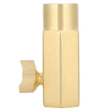 CGA320 Triangular CO2 Filling Adapter Tank Cylinder Refill Connector Kit for Soda Club V1294-YM0901-3113200202911