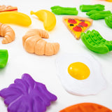 Tasty Treats Play Food Set for kids V178-12571