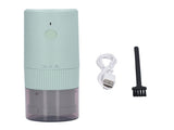 Electric Grinder Home Travel Portable USB Rechargeable Wireless Mini Electric Automatic Cone V1294-YM0715-3118220102513