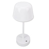 Desk Lamp LED Rechargeable Cordless Stepless Dimming Touch Control 3 Color Temperature Table Lamp V1294-YM0901-3119240128611