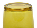 40 Bulk Yellow Glass Votive Candle Holders Table Centreoieces Xmas Wedding Anniversary Event V382-YELLOWCHX40