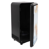 Portable Mini Fridge 9V 2A 1018W 5V 1A Cooler Warmer USB Interface Compact Refrigerator for V1294-YM0901-3113230322611
