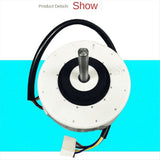WZDK20-38G Air Conditioner Indoor Motor 20W Household Brushless DC Fan Motor V1192-AZ-W-23786