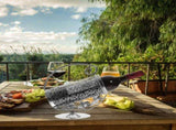 Decorative Wine Rack Metal Trim Iron Wine Rack Individual Wine Bottle Wine Cabinet Wine Bottle V1369-AZ3-W-05403