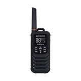 EcoX UHF 2W 2 Pk Black DS-ECXG2002