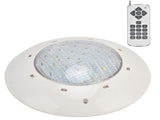 IP68 Waterproof LED Swimming Pool Light Colorful RGB Wall Mounted Underwater Light with Remote V1294-YM0901-3119210180112