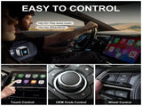 3 in 1 Wireless CarPlay and Android Auto Adapter Plug and Play Carplay Adapter V1391-YIPINAUAV1