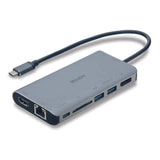 Lindy USB3.2 USBC Laptop Dock DS-LIN43323