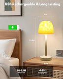 Bathroom Shower Lamp, Waterproof Ocean Wave Projector Light with 16 Colors, Rechargeable Touch and V1237-ZY00B0FPRDX28G