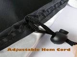 Garden Table Cover - 123*123*74 cm - Garden Furniture Cover - Square Garden Furniture Cover V1188-MS101-02820-1