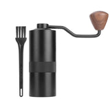 Mini Stainless Steel Manual Coffee Mill Grinder Coffee Bean Grinding Machine Kitchen UtensilsS Black V1294-YM0901-3118200086711
