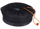 Outdoor Camping Pot Portable Aluminum Alloy Bonfire Hanging Pot with Lid Storage Bag for 68 People V1294-YM0714-3118210282611