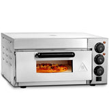 VEVOR Commercial Countertop Pizza Oven Electric Pizza Oven for 14" Pizza Indoor V952-FMDRPSLDCSXNRSZAFV3