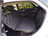 Waterproof Rear Seat Pet Cover for Car - Non-Slip Oxford Fabric Dog Seat Protector for Back Seat V1258-PET-SEAT-02-152143