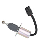 Flame Out Solenoid Valve Replacement Metal High Accuracy Sensitive Engine Stop Solenoid Valve 12V V1294-YM0901-3111240007311