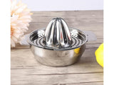 Stainless Steel Manual Citrus Juicer for Lemon, Orange, Fruit Squeezer, Kitchen Tool V1263-JX-2882