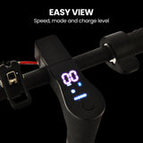 ALPHA Urban 8 Electric Scooter, Suspension, 25km Range, 8.5-Inch Wheels, Brushless Motor, Motorised V219-TRNESCALA4GA