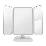 Trifold LED Makeup Mirror Beauty Lights V1142-PB1005005885148433