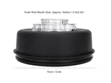 Juicer Blender Upper Lid with Plug Replacement, 64oz Container Accessory V1263-JX-2885