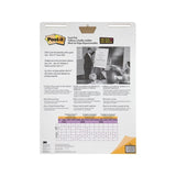 Post-It Easel Pad 561 Ylw Bx2 DS-PI70005239440