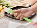 8-Piece Silicone Oil Brush Set for Kitchen Baking, Barbecue, Grill - Cooking Gadget Tools V1369-AZ3-W-17495