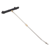 Pressure Washer Undercarriage Cleaner with 6 Nozzles 2 Extension Wands Under Car Water Broom with V1294-YM0703-3111230025212