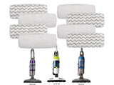 1252 Vac & Steam Mop Pad for Bissell PowerFresh Vac & Steam 2747A, 1132 1543 1632 1652 Symphony V1370-AZ4-08406