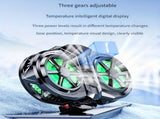 Semiconductor Cooling Fan Back Clip, Instant 3-Second Cooling, Large Area Heat Dissipation, V1232-SJSRQ002