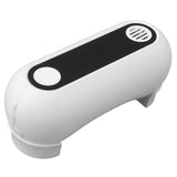 White Automatic Toilet Flusher Hands Free Non Touch Touchless 0.25S Induction Toilet Flush Tool V1294-YM0706-3113230221611