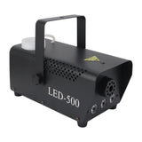 LED Smoke Machine with Remote Control for Stage Lighting Wedding Halloween Party V1294-YM0901-3118230434611