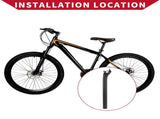 Carbon fiber mountain road bicycle seat tube, seat all carbon rear floating seat tube, seat V1369-AZ3-W-04441