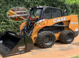 Flat Face Hydraulic Couplers,1/2" Skid Steer Couplers,For Bobcat Case,New Holland,Kubota,Quick V1259-DP01-A-5721