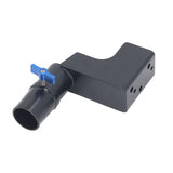 Adjustable Starlink Mounting Kit Aluminum Alloy Starlink Short Wall Mount Bracket for Home V1294-YM0710-3114230164111