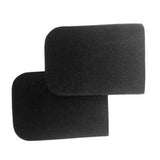 Chair Footrest Covers Foot Pedal Pads Soft Neoprene AntiSlip Chair Pedal Covers V1369-AZ3-W-18799